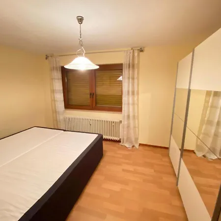 Appartamento Schoene In Laurenburg